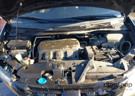 2014 Honda Odyssey Ex-L z USA, uszkodzony, nr VIN 5FNRL5H65EB063706